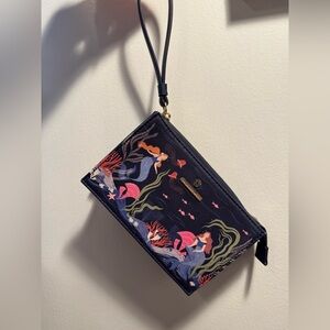 Spartina 449 Mermaid Wristlet